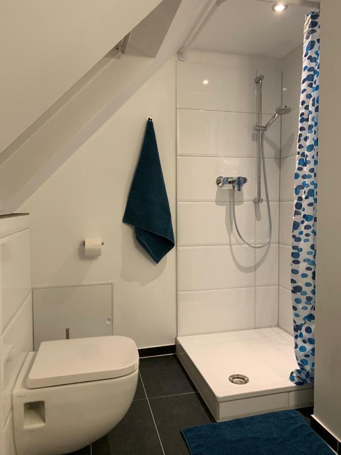 デュッセルドルフ Zum Armen Mann Bed & Breakfast エクステリア 写真